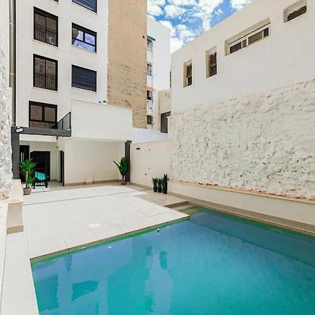 Apartamentos Breton 17 Double Deluxe Аліканте Екстер'єр фото