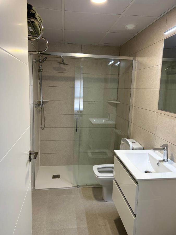 Apartamentos Breton 17 Double Deluxe Аліканте Екстер'єр фото
