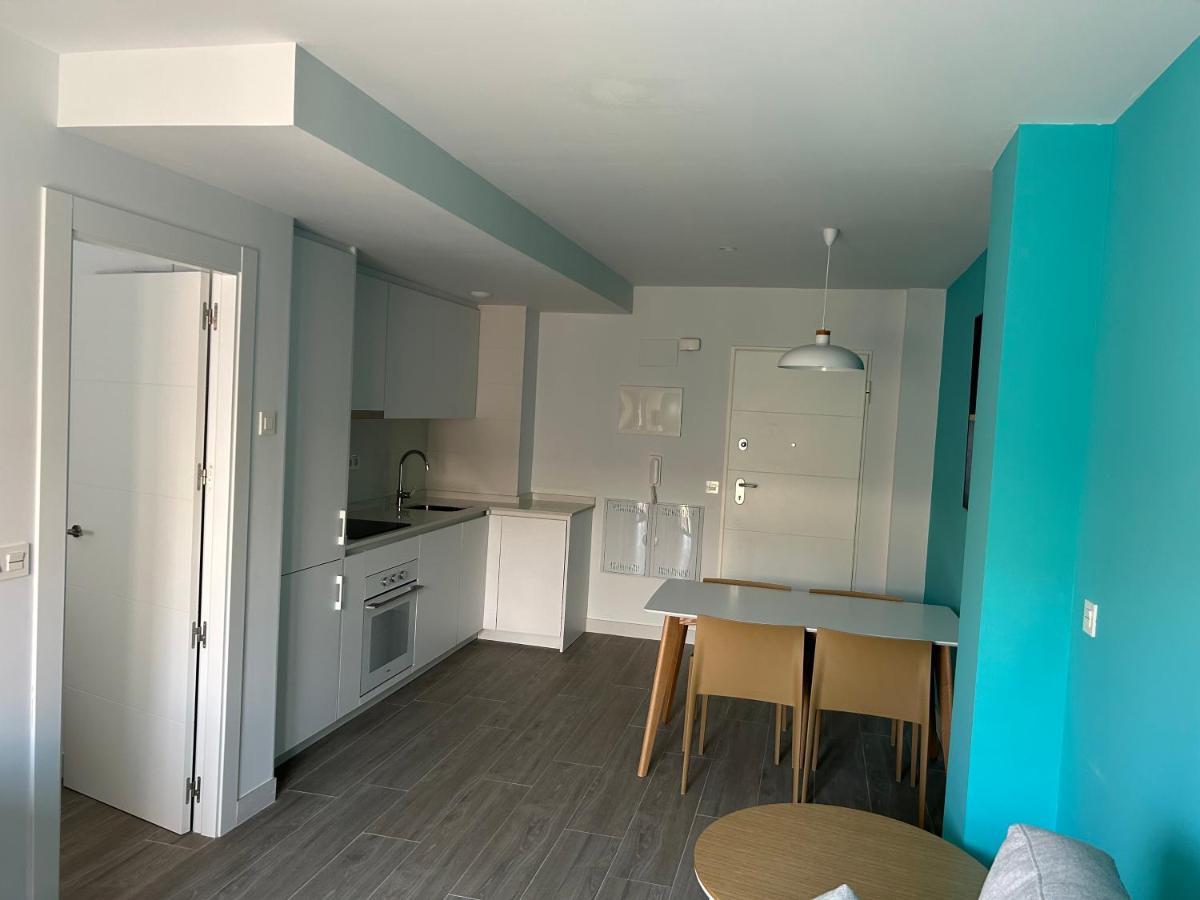Apartamentos Breton 17 Double Deluxe Аліканте Екстер'єр фото